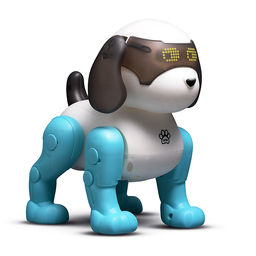 Робот "Собака. Танцор" р/у, 27MHz, в коробке