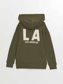 Rahat Kal?p Kap??onlu Erkek ?ocuk Ti??rt - Waikiki фото 2