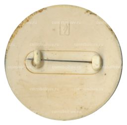 Значок Секция американских кокер-спаниелей