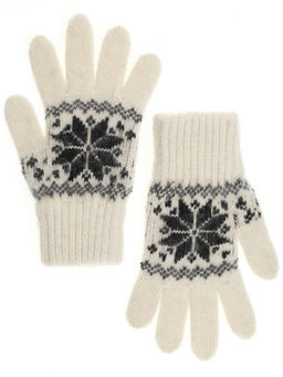 Перчатки женские "Звезда" 5302-23