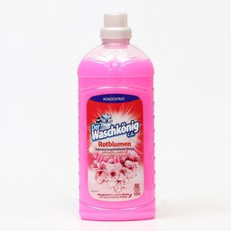 Кондиционер   (ополаскиватель) для белья DER Waschkonig C.G. концентрат Rotblumen 1,8 л - Clovin фото 2