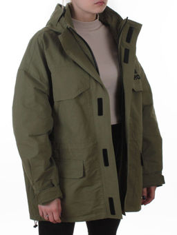 3094 GREEN Куртка демисезонная женская (100 гр. холлофайбер) - Fashion фото 8