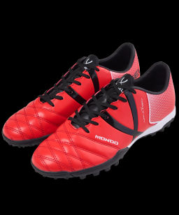 БЕЗ УПАКОВКИ Бутсы многошиповые JOGEL Mondo TF Red/black