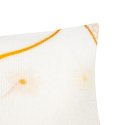 Наволочка декоративная Этель Листики 40х40 см, 100% п/э  фото 2