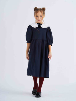 Платье с короткими рукавами - Смена фото 4