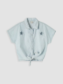 Ta?l? K?z ?ocuk Jean G?mlek