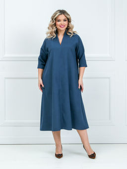 Платье П4-5626/11 - Wisell фото 5