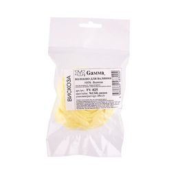Gamma FV-025 Волокно для валяния 100% вискоза 25 г