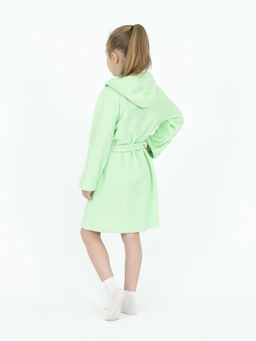 Халат детский мята 915 (146, 76)