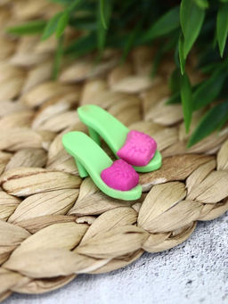 Ластики "Pink glasses", 5 шт. в наборе