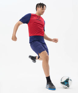 Манишка JOGEL CAMP Bib, красный  фото 7