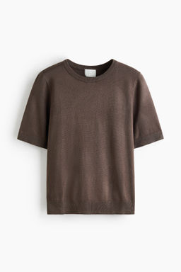 Top en punto fino - H&m фото 11