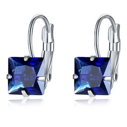 Серьги с английским замком арт. 13 4294 (id 285247)