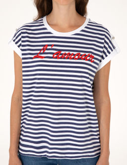 Beyaz Comfort Fit Ti__rt