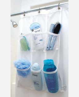 Организатор в душ, 6 кармашков 9046210