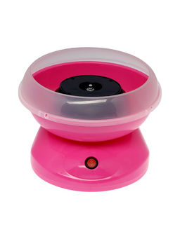 Аппарат для приготовления сладкой ваты LCC-01, 400 Вт, розовый - Simaland фото 3