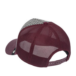 Бейсболка GOORIN BROTHERS арт. 101-2260 (малиновый / черный) фото 3