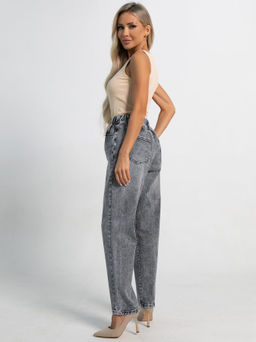 Джинсы Сайла (серые) Б15415-4М