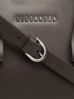 Сумка ELEGANZZA ZG-23190 coffee  фото 11