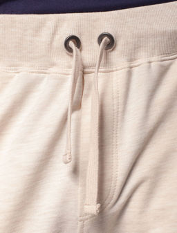 Шорты из легкого футера