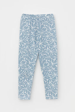 Crockid _ КР 4074/пыльно-синий,блики на воде к467 бриджи для дев