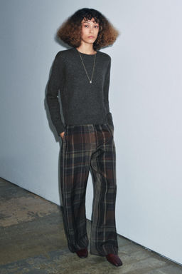 100% CASHMERE JUMPER