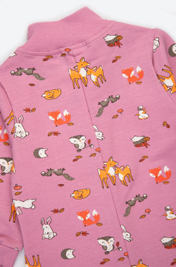 Детский комбинезон из футера Bonito  фото 33