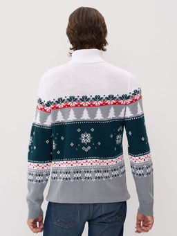 Джемпер мужской 5232-12374 - Vay фото 3