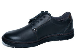 Полуботинки мужские из натуральной кожи - Dynamic фото 2