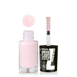 TF Лак для ногтей COLOR GEL тон 201 Light pink/Нежно-розовый 8мл