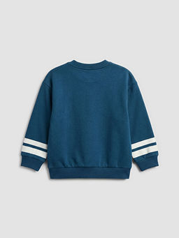 Los Angeles Bask?l? Erkek ?ocuk Sweatshirt