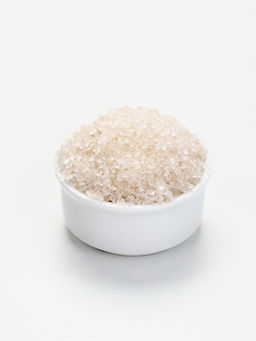 Соль для ванны, аромат роза, 150 г, Чистое счастье