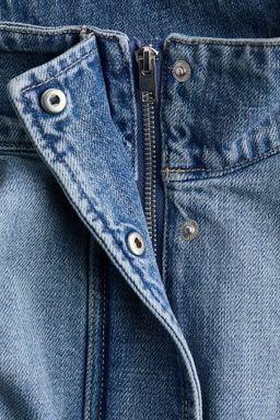 Chaqueta denim oversize - H&m фото 5