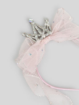 ACOOLA / Ободок детский Litly крем