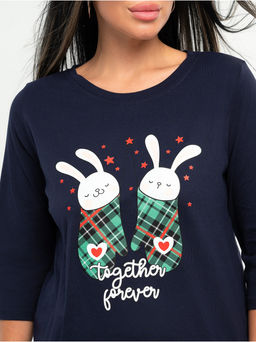 Кофта от Пижама "Рукавички"