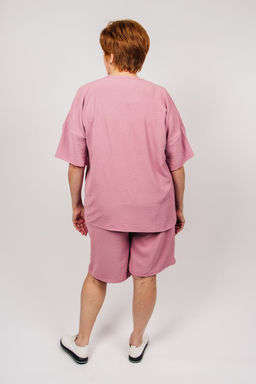 Шорты женские 231 Кофе* 710 Be Friends  фото 16