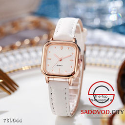 Женские часы с ремешком