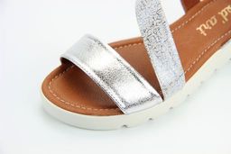 Босоножки EDART 1050.115w.silver