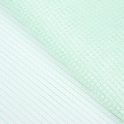 Сетка флористическая, Клетка, 50см х 4,5м, пастельно зелёный - Simaland фото 2