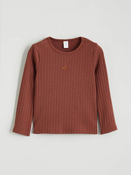 Uzun Kollu Nak??l? K?z ?ocuk Ti??rt