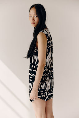 Vestido evase - H&m фото 5