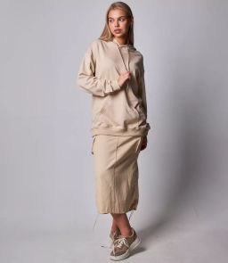 Худи #ОКТ1663 - Dommod фото 7
