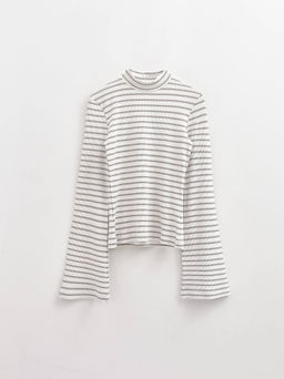 CONTE LD 2798 Джемпер женский grey-milk