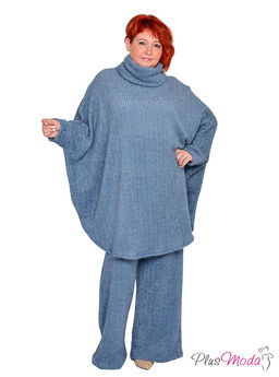 Жилет Модель №1775 размеры 44-84 - Plusmoda фото 27