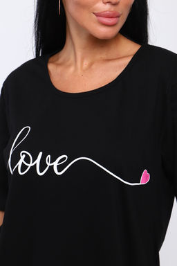 Футболка с надписью Love, Арт. 801