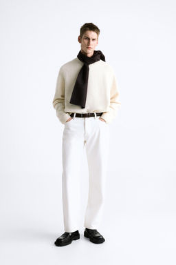 LEATHER DRESS BELT - Zara фото 6