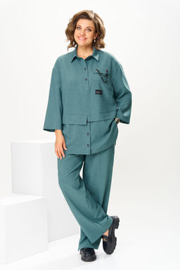 Костюм Romanovich Style 2-2554 полынь