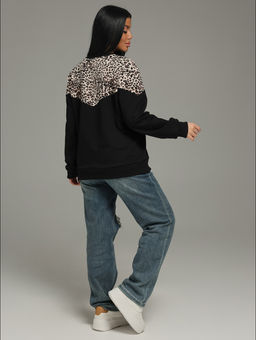 Саманта свитшот женский (кофе) - Lovetex фото 12