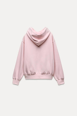 OVERSIZE HOODIE - Zara фото 12