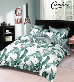 КПБ Candies PURE Поплин CANPU018 Семейный